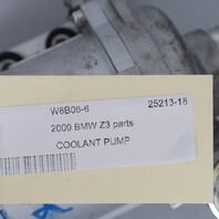 BMW X3 N51 N52 Electric Auxiliary Coolant Water Pump 11517586925 OEM Used