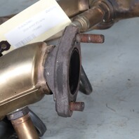 1999-2000 BMW 328i 528i Z3 Exhaust Manifold Set Front Rear 11627503673 OEM Used