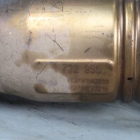 1999-2000 BMW 328i 528i Z3 Exhaust Manifold Set Front Rear 11627503673 OEM Used