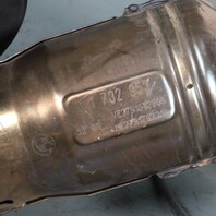 1999-2000 BMW 328i 528i Z3 Exhaust Manifold Set Front Rear 11627503673 OEM Used