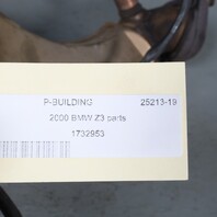 1999-2000 BMW 328i 528i Z3 Exhaust Manifold Set Front Rear 11627503673 OEM Used