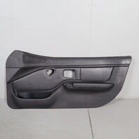 2000-2002 BMW Z3 Front Door Panel Black Left Right Pair 51418410345 OEM Used