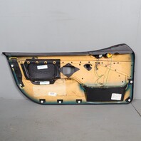 2000-2002 BMW Z3 Front Door Panel Black Left Right Pair 51418410345 OEM Used