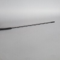1996-2002 BMW Z3 E36 Antenna Base With Mast 65218375159 OEM Used