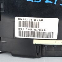2001-2002 BMW Z3 E36 2.5 3.0 Speedo Speedometer Instrument Cluster OEM Used