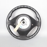 1999-2002 BMW Z3 Leather M-Sport Steering Wheel 375mm 32342229487 OEM Used