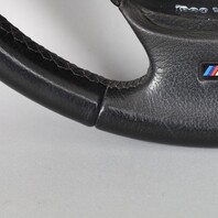 1999-2002 BMW Z3 Leather M-Sport Steering Wheel 375mm 32342229487 OEM Used
