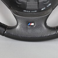 1999-2002 BMW Z3 Leather M-Sport Steering Wheel 375mm 32342229487 OEM Used