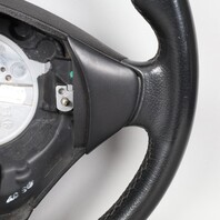 1999-2002 BMW Z3 Leather M-Sport Steering Wheel 375mm 32342229487 OEM Used