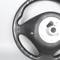 1999-2002 BMW Z3 Leather M-Sport Steering Wheel 375mm 32342229487 OEM Used