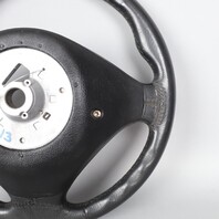 1999-2002 BMW Z3 Leather M-Sport Steering Wheel 375mm 32342229487 OEM Used