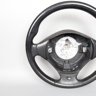 1999-2002 BMW Z3 Leather M-Sport Steering Wheel 375mm 32342229487 OEM Used