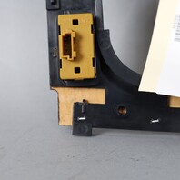 1996-2002 BMW Z3 E36 Center Console Wood Trim 51168009842 OEM Used