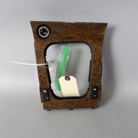 1996-2002 BMW Z3 E36 Center Console Wood Trim 51168009842 OEM Used