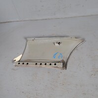 1996-2002 BMW Z3 Left Driver Fender Titan Silver 41358398693 OEM