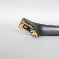 1996‑2002 BMW Z3 Left Interior Door Pull Handle 51418398733 OEM Used
