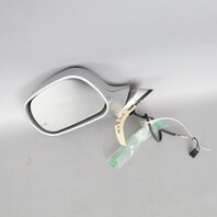 1996-2002 BMW Z3 E36 Door Mirror Left Side View OEM Used