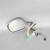 1996-2002 BMW Z3 E36 Door Mirror Left Side View OEM Used