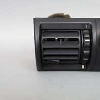 1996-2002 BMW Z3 E36 Dash A/C Air Vent Left Headlight Switch OEM Used