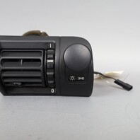 1996-2002 BMW Z3 E36 Dash A/C Air Vent Left Headlight Switch OEM Used