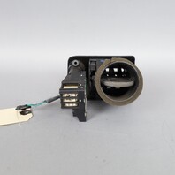 1996-2002 BMW Z3 E36 Dash A/C Air Vent Left Headlight Switch OEM Used