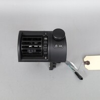 1996-2002 BMW Z3 E36 Dash A/C Air Vent Left Headlight Switch OEM Used