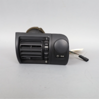 1996-2002 BMW Z3 E36 Dash A/C Air Vent Left Headlight Switch OEM Used
