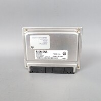 1999‑2000 BMW Z3 2.5L ECU Engine Control Module 12147505530 OEM Used