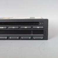 1996‑2002 BMW Z3 Business CD‑43 Radio CD Player 65126900603 OEM Used