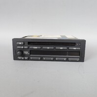 1996‑2002 BMW Z3 Business CD‑43 Radio CD Player 65126900603 OEM Used