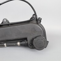 1999-2002 BMW Z3  Coolant Reservoir Expansion Tank 17111705613 OEM Used