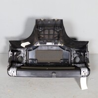 1996-2002 BMW Z3 Rear Center Console Speaker Box Housing 51168399085 OEM Used