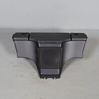 1996-2002 BMW Z3 Rear Center Console Speaker Box Housing 51168399085 OEM Used