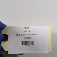 BMW 550i 650i 750i X5 X6 4.4 AC A/C Compressor 64509154072 OEM