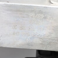2012-2019 BMW 640i 650i Front Bumper Deformation Bracket Left OEM Used