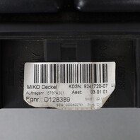 2013 BMW 650i OEM Parts