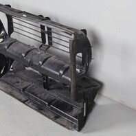 2012-2019 BMW 640i 650i Center Main Radiator Air Duct 51748050397 OEM Used