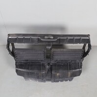 2012-2019 BMW 640i 650i Center Main Radiator Air Duct 51748050397 OEM Used