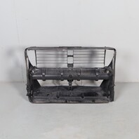 2012-2019 BMW 640i 650i Center Main Radiator Air Duct 51748050397 OEM Used