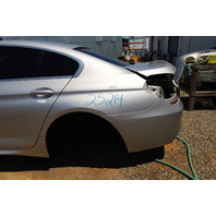 2013-2019 BMW 650i M6 640i Gran Coupe Left Quarter Panel 41217295238 OEM Used