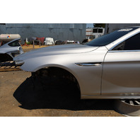 2012-2019 BMW 640i 650i Left Front Fender Silver 41357230577 OEM Used