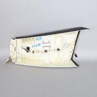 2013‑2019 BMW 640i 640i xDrive 650i 650i xDrive M6 Alpina B6 Upper B‑Pillar Trim 51438054078 OEM Used