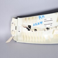 2013‑2019 BMW 640i 640i xDrive 650i 650i xDrive M6 Alpina B6 Upper B‑Pillar Trim 51438054078 OEM Used