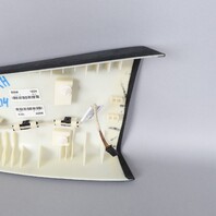 2013‑2019 BMW 640i 640i xDrive 650i 650i xDrive M6 Alpina B6 Upper B‑Pillar Trim 51438054078 OEM Used