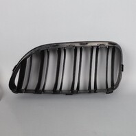 2012‑2018 BMW 640i 650i M6 Performance Kidney Grilles Pair 51712297595 OEM Used