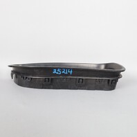 2012‑2018 BMW 640i 650i M6 Performance Kidney Grilles Pair 51712297595 OEM Used