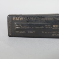 BMW 528i 535i 550i 640i 650i M5 TPMS Tire Pressure Suspension Module OEM Used