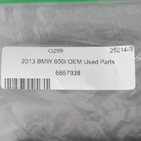 BMW 528i 535i 550i 640i 650i M5 TPMS Tire Pressure Suspension Module OEM Used