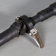 2011-2019 BMW 550i 650i Rear Drive Shaft 26107631347 OEM Used
