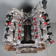 2013-2016 BMW 550i 650i 750i N63 4.4 Engine Motor 121K Miles OEM